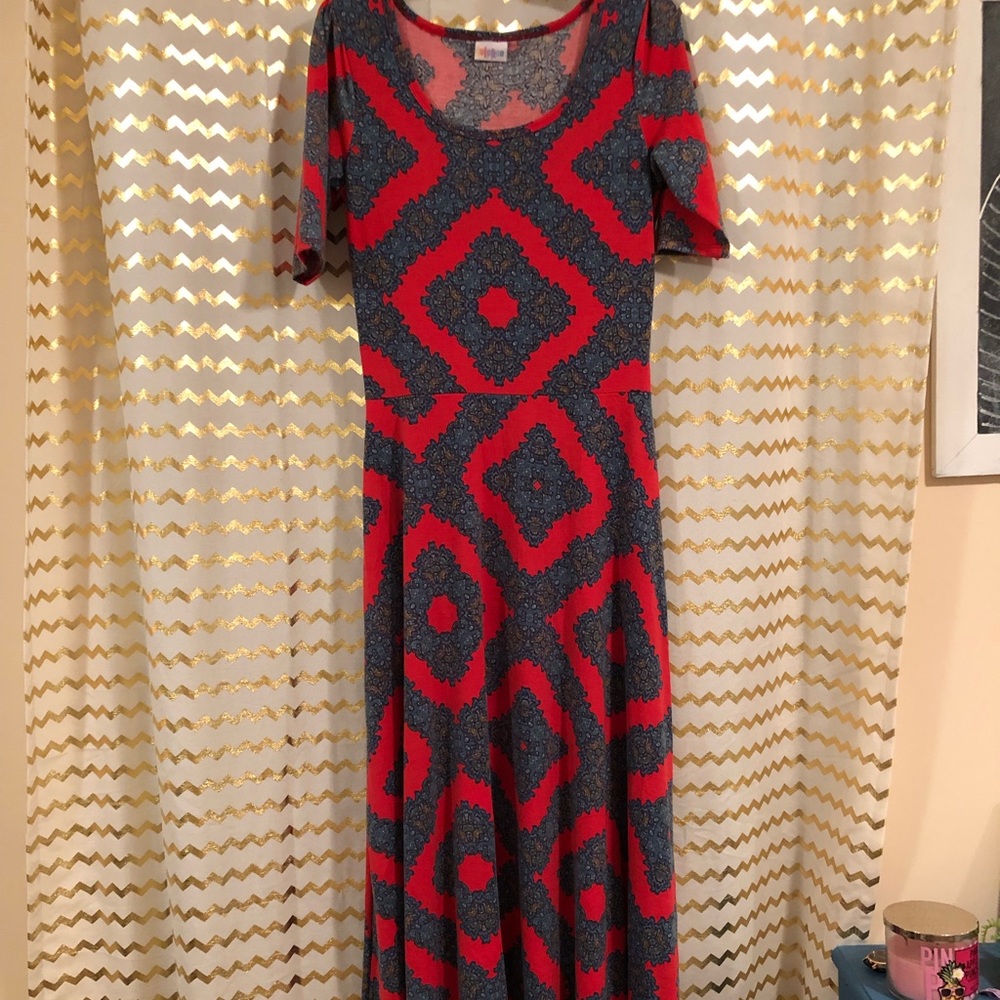 Maxi Dress